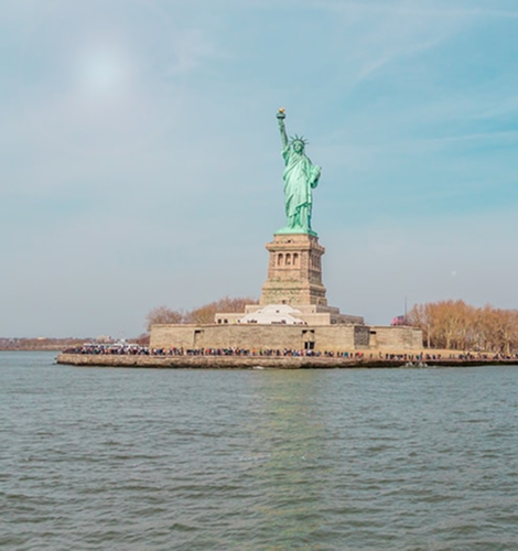 Statue of Liberty